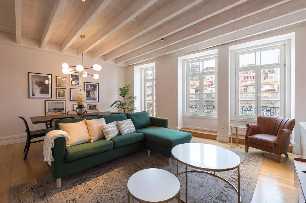 Mouzinho Luxury 3Br Flat L 5 Min Walk To Ribeira By Lovelystay Πόρτο Εξωτερικό φωτογραφία