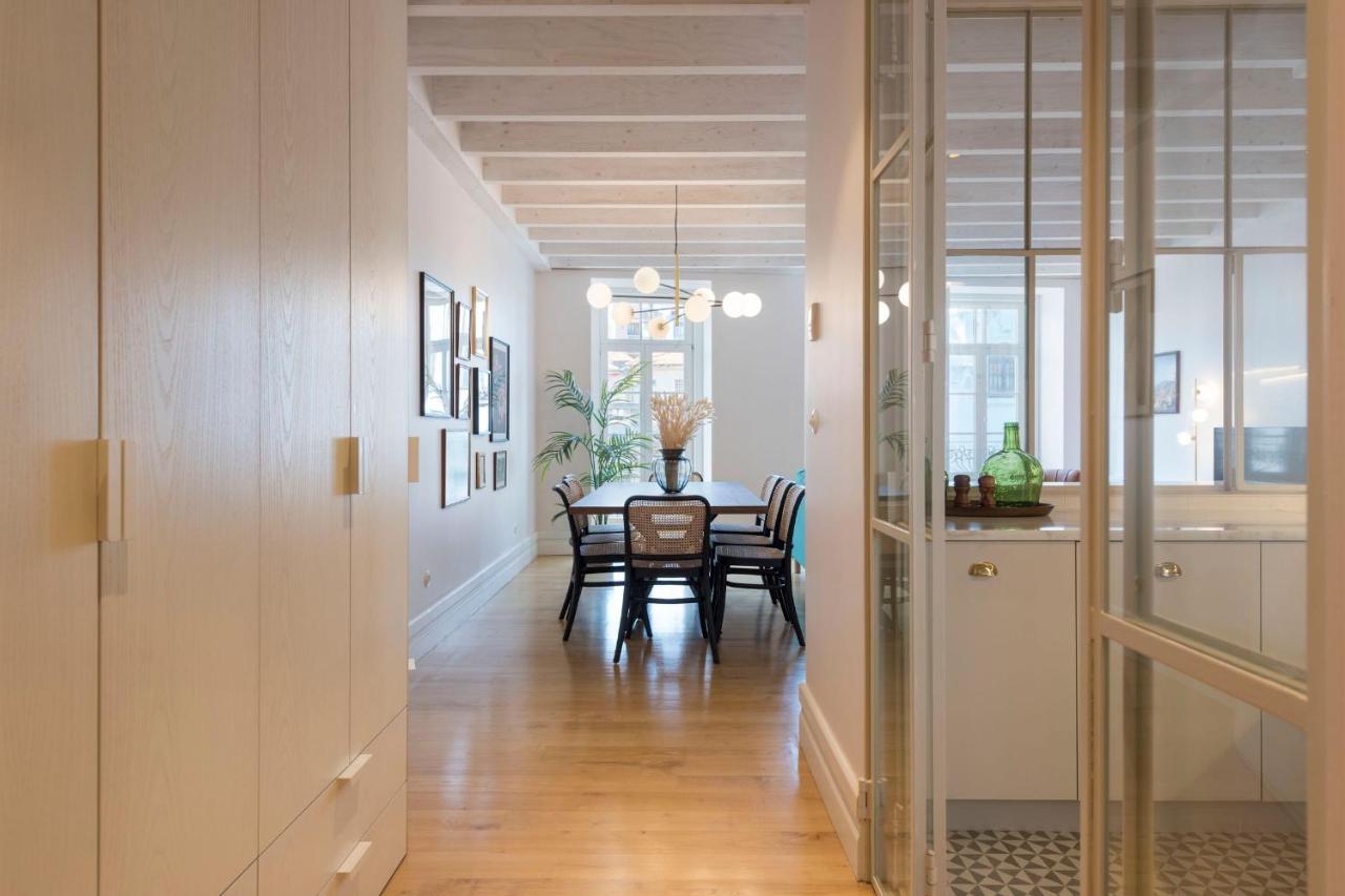 Mouzinho Luxury 3Br Flat L 5 Min Walk To Ribeira By Lovelystay Πόρτο Εξωτερικό φωτογραφία