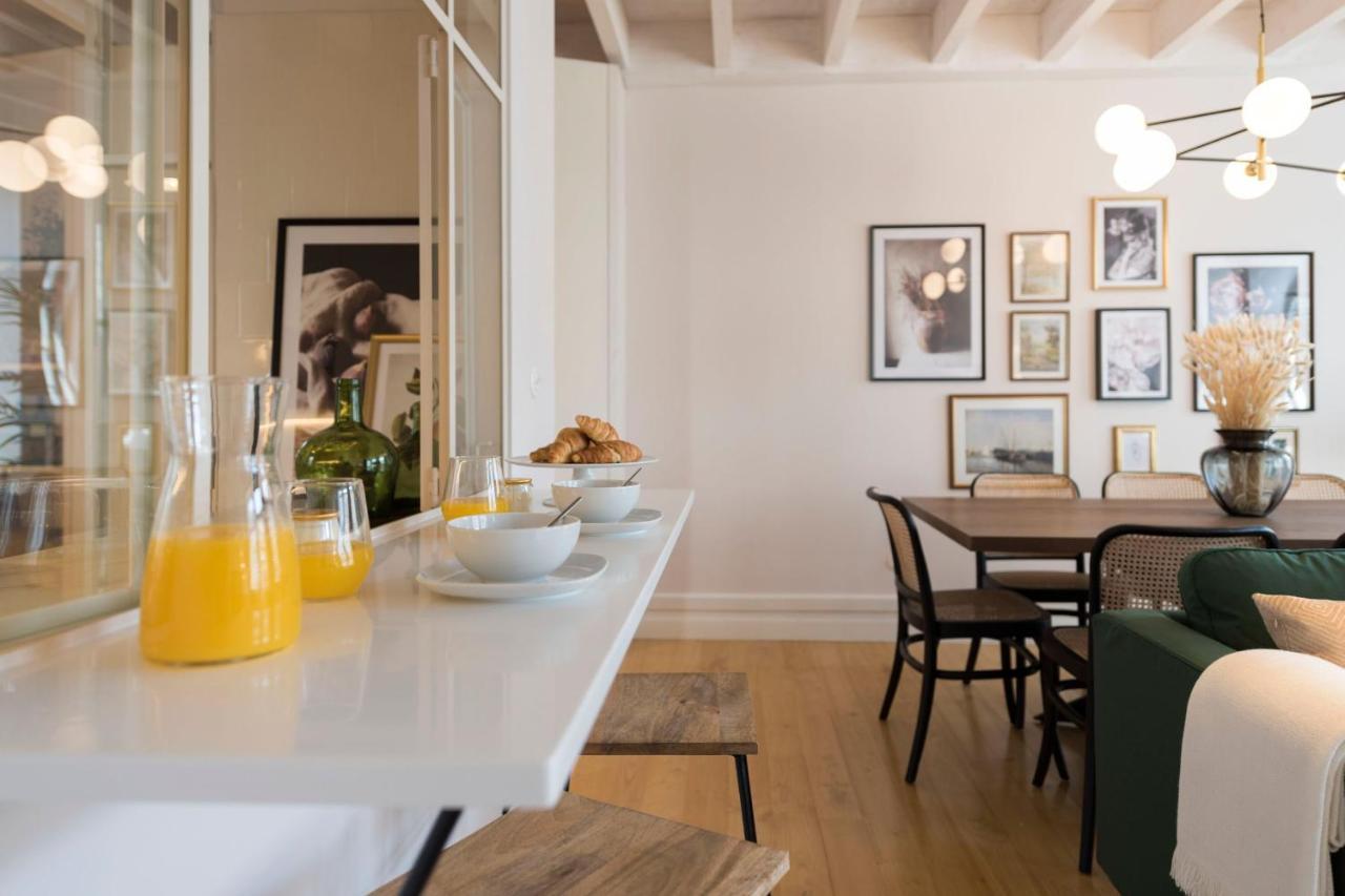 Mouzinho Luxury 3Br Flat L 5 Min Walk To Ribeira By Lovelystay Πόρτο Εξωτερικό φωτογραφία