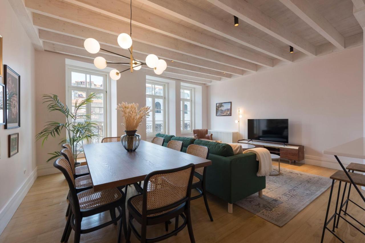 Mouzinho Luxury 3Br Flat L 5 Min Walk To Ribeira By Lovelystay Πόρτο Εξωτερικό φωτογραφία