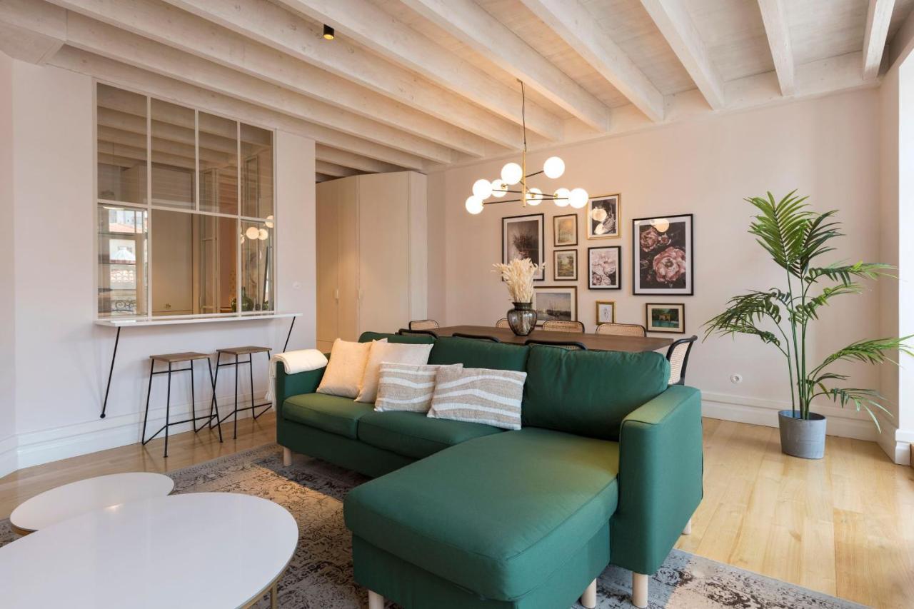 Mouzinho Luxury 3Br Flat L 5 Min Walk To Ribeira By Lovelystay Πόρτο Εξωτερικό φωτογραφία