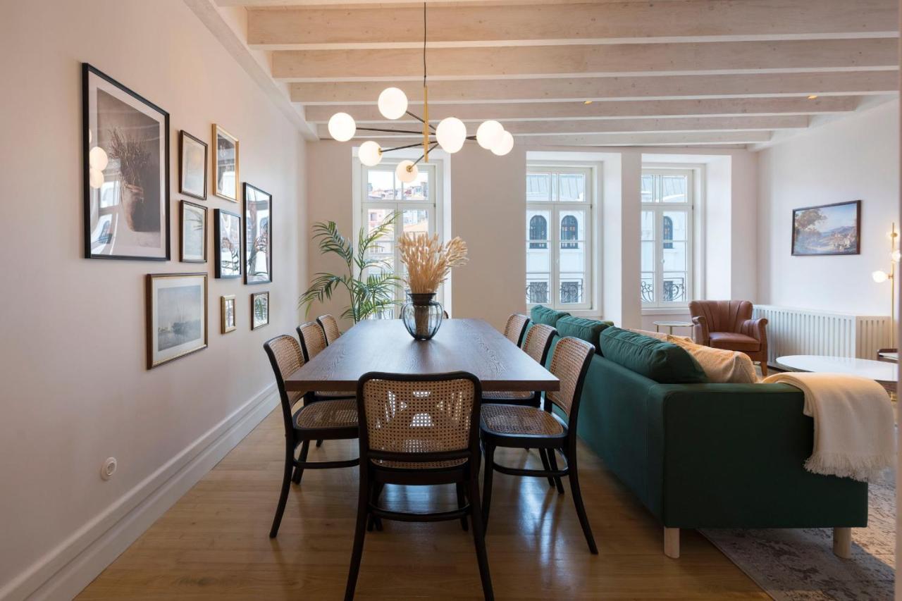 Mouzinho Luxury 3Br Flat L 5 Min Walk To Ribeira By Lovelystay Πόρτο Εξωτερικό φωτογραφία