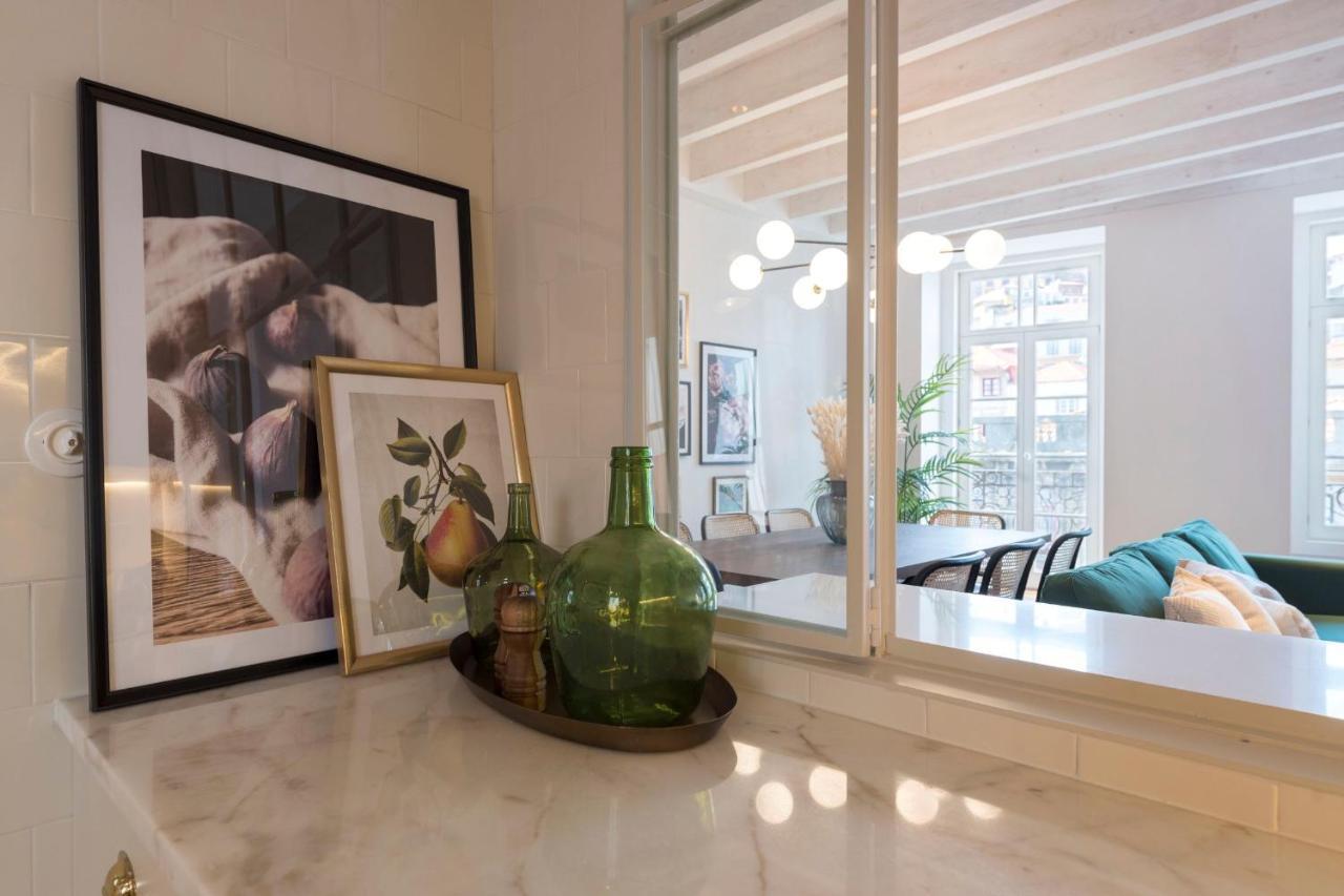 Mouzinho Luxury 3Br Flat L 5 Min Walk To Ribeira By Lovelystay Πόρτο Εξωτερικό φωτογραφία