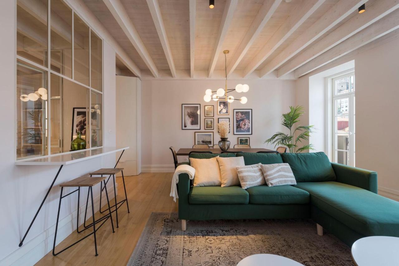 Mouzinho Luxury 3Br Flat L 5 Min Walk To Ribeira By Lovelystay Πόρτο Εξωτερικό φωτογραφία