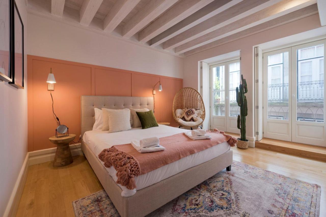 Mouzinho Luxury 3Br Flat L 5 Min Walk To Ribeira By Lovelystay Πόρτο Εξωτερικό φωτογραφία